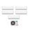 Hisense Hi Comfort penta split