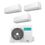 Hisense Hi Comfort trial split