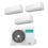 Hisense Hi Comfort trial split