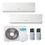 Hisense New Comfort dual split
