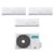 Hisense New Comfort trial split 7000+9000+12000 btu