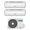 Hisense Silentium Pro dual split 9000+9000 btu