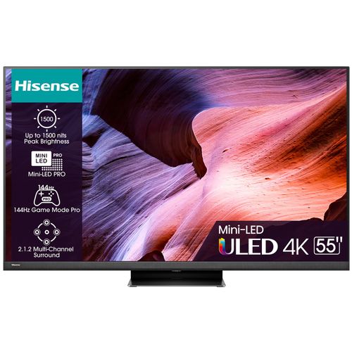 Hisense U8KQ 55" (55U8KQ)