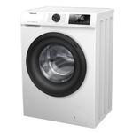Hisense Lavatrice slim 7 kg WFQP701219VM