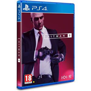 IO Interactive Hitman 2 PS4