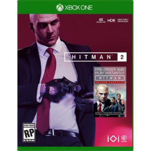 IO Interactive Hitman 2 Xbox One