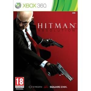 Square Enix Hitman: Absolution Xbox 360