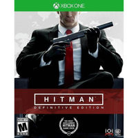 IO Interactive Hitman Definitive Edition