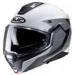 Hjc i100 Beston Nero/Bianco/Grigio
