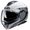Hjc i100 Beston Nero/Bianco/Grigio