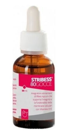HNB Stribess 80 Gocce 30ml