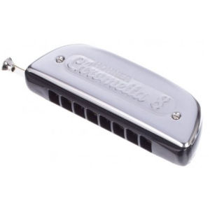 Hohner Armonica M25001 Chrometta 8