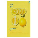 Holika Holika Pure Essence Mask Sheet Lemon