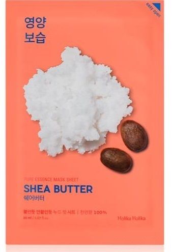 Holika Holika Pure Essence Mask Sheet Shea Butter
