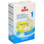 Holle 1 latte polvere di capra 400g