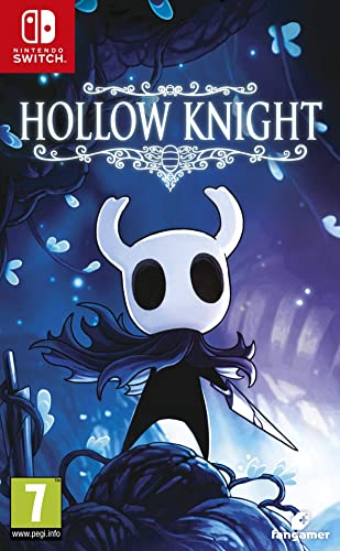 Team Cherry Hollow Knight Switch