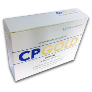 Hologengreen CP Gold 14 bustine