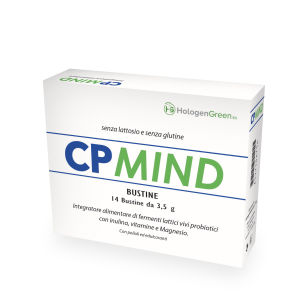 Hologengreen CPmind 14 bustine