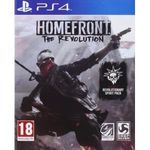 Deep Silver Homefront: The Revolution PS4