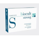 Homeosyn Biocult Strong Bustine 20 bustine