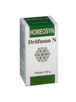 Homeosyn Drufusan N 20 bustine