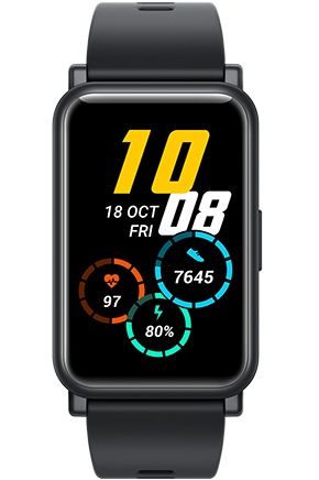 Honor Watch ES Nero