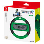 Hori Mario Kart 8 Deluxe Racing Wheel Luigi