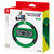 Hori Mario Kart 8 Deluxe Racing Wheel Luigi