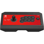 Hori Real Arcade Pro V Hayabusa per Switch Rosso