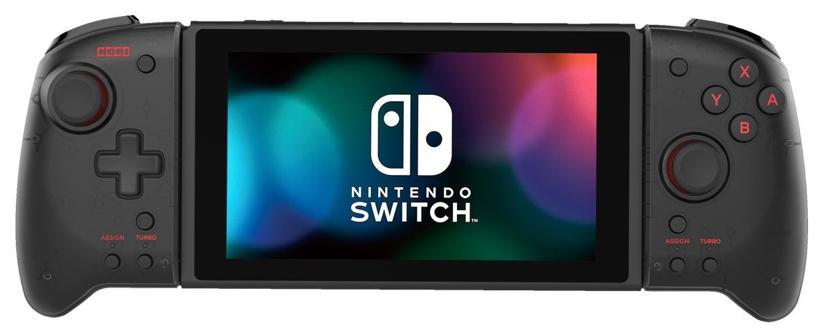 Hori Split Pad Pro per Switch Nero