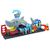 Hot Wheels Color Reveal Mega Autolavaggio Squalo