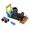 Hot Wheels Monster Trucks Arena degli Scontri Sfida Collisione Acrobatica