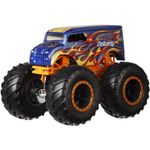 Hot Wheels Monster Trucks veicolo 1 pezzo
