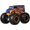Hot Wheels Monster Trucks veicolo 1 pezzo