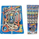 Hot Wheels Tappeto Gioco