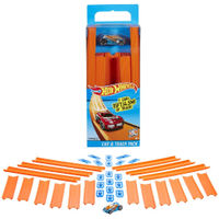 Hot Wheels Track Builder Straight Track