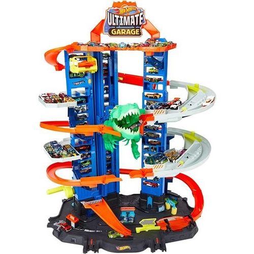 Hot Wheels City Ultimate Garage GJL14 (2022)