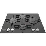 Hotpoint Ariston FTGHG 641 D/HA/BK LPG