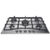 Hotpoint Ariston PCN 752 T/IX/HAR