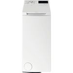 Hotpoint Ariston Lavatrice carica dall'alto 6 kg WMTG 626BS IT