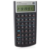 HP 10 BII +