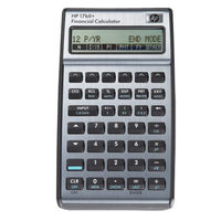 HP 17BII Plus