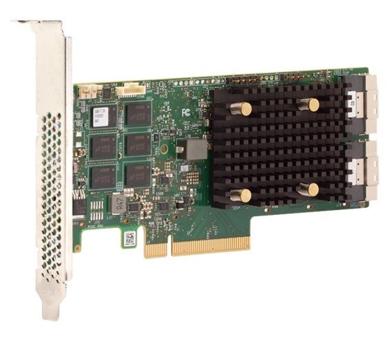 HP Controller RAID PCI Express x16 P06367-B21