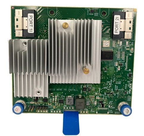 HP Controller RAID PCI Express x16 P26325-B21