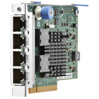 HP Ethernet 1Gb 4-port 366FLR (665240-B21)