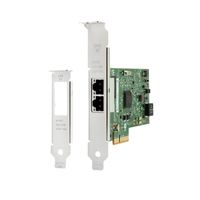 HP Ethernet I350-T2 2-Port 1 GB NIC (V4A91AA)