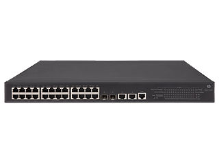 HP FlexNetwork 5130 24G POE+ 2SFP+ 2XGT EI (JG940A)