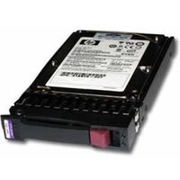 HP Hard Disk Dual Port Enterprise 146 GB hot swap - 2.5'' - SAS-2 - 10000 rpm