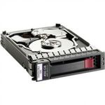 HP Hard Disk Dual Port Enterprise 450 GB hot swap - 3.5'' - SAS - 15000 rpm
