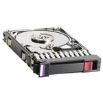 HP Hard Disk Single Port 146 GB hot swap - 2.5'' - SAS - 10000 rpm